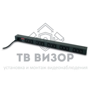 Блок распределения питания
 AP9568-0