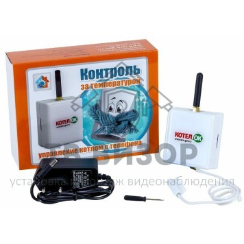 Модуль GSM
 Котел.ОК GSM модуль-0