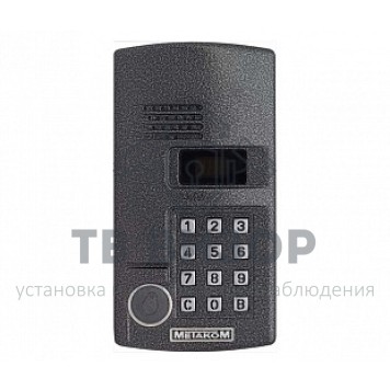 Вызывная видеопанель
 MK2003.2-TM4MV Блок вызова видео-0