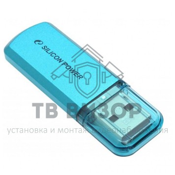 USB флеш-накопитель
 SP008GBUF2101V1B-0