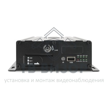 Видеорегистратор автомобильный
 ASV-RF05-1