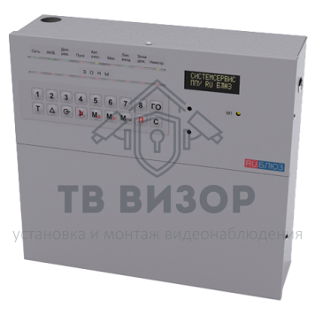 Блок управления
 ББ 