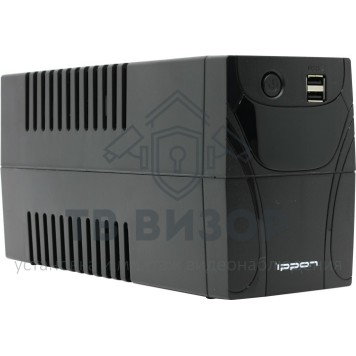 ИБП UPS
 IPPON Back Power Pro II 800-0