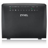 Маршрутизатор ADSL, VDSL, Wi-Fi
 VMG3925-B10B-EU03V1F