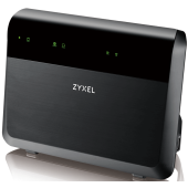 Маршрутизатор VDSL, Wi-Fi
 VMG8823-B50B-EU01V1F