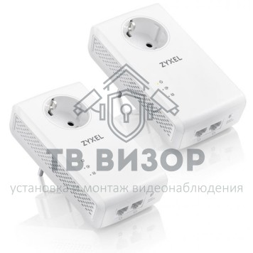 Powerline адаптер
 PLA5456-EU0201F-0