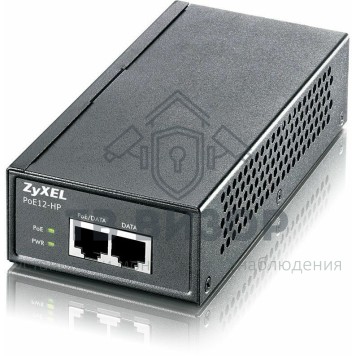 PoE-инжектор
 POE12-HP-EU0102F-0
