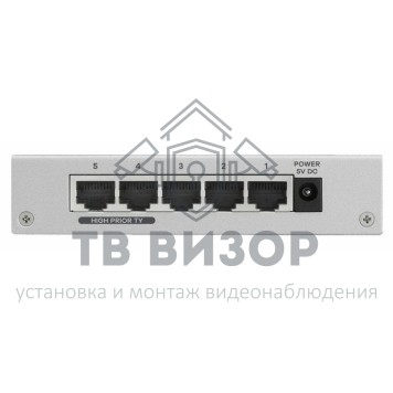 Коммутатор
 ES-105AV3-EU0101F-0