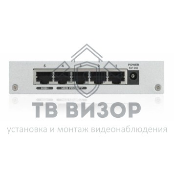 Коммутатор
 GS-105BV3-EU0101F 5G-0