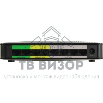 Коммутатор
 GS-108SV2-EU0101F-0