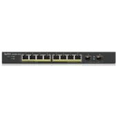 Коммутатор PoE
 GS1900-10HP-EU0101F