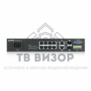 Коммутатор
 MES3500-10-EU01V1F-0