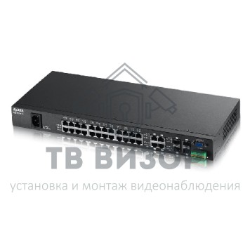 Коммутатор
 MES3500-24-EU01V1F-0