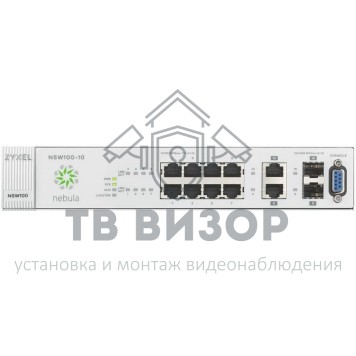 Коммутатор
 NSW100-10-EU0101F-0