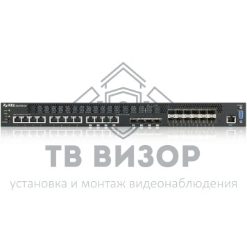 Коммутатор
 XS3700-24-ZZ0101F-0