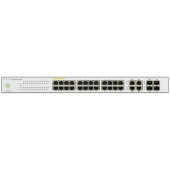 Коммутатор PoE
 NSW100-28P-EU0101F