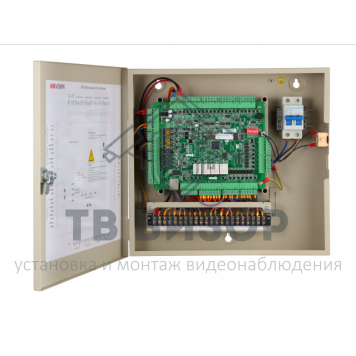Контроллер доступа
 DS-K2604-0