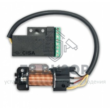 Блок управления замком
 CISA 07.022.10.0 (бустер)-0