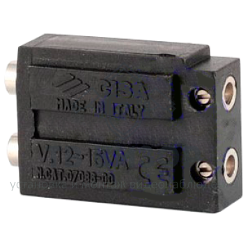 Катушка
 CISA 07.086.00-0