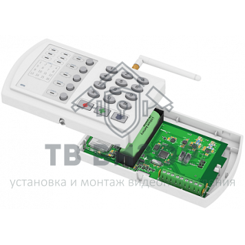 Прибор приёмно-контрольный
 Контакт GSM-9K-0