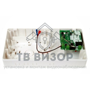 Источник питания
 БРП 12В 2,5А в корпусе 