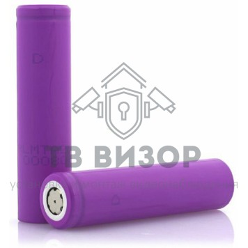 Аккумуляторная батарея
 UR16650ZTA Аккумулятор Sanyo 16650 3.7V 2500mah-0