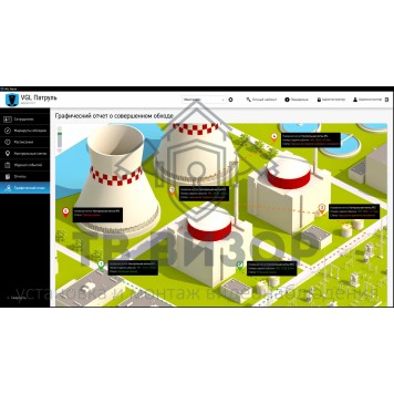 Лицензионный ключ
 Лицензионный ключ ПО VGL Патруль-2