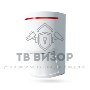 Датчик движения радиоканальный
 JA-150P PET-0