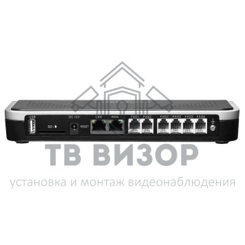 Коммутатор
 UCM-6204 (UCM6204)-1