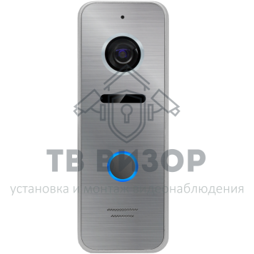 Вызывная видеопанель
 FE-ipanel 3 (Silver)-0