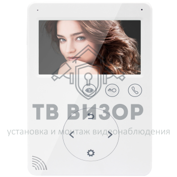 Монитор видеодомофона
 FE-VELA-0