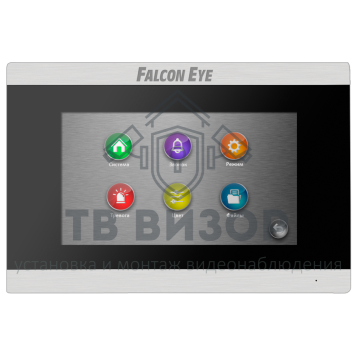 Монитор видеодомофона
 FE-70 ARIES (Black)-0