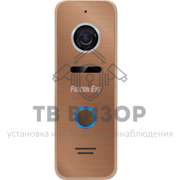 Вызывная видеопанель
 FE-ipanel 3 (Bronze)-0