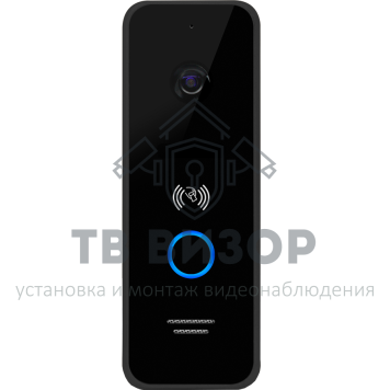 Вызывная видеопанель
 FE-ipanel 3 ID (Black)-0