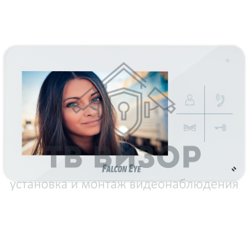 Монитор видеодомофона
 FE-40C-0