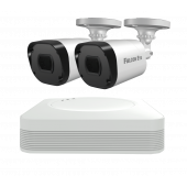 Комплект видеонаблюдения
 FE-104MHD KIT Light SMART