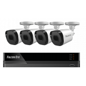 Комплект видеонаблюдения
 FE-1108MHD KIT SMART 8.4