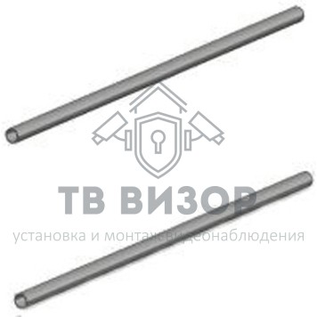 Ограждение полуростовое
 Поручни 440-0