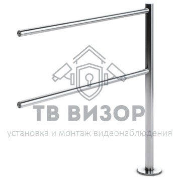 Ограждение полуростовое
 Стойка ограждения односторонняя-1