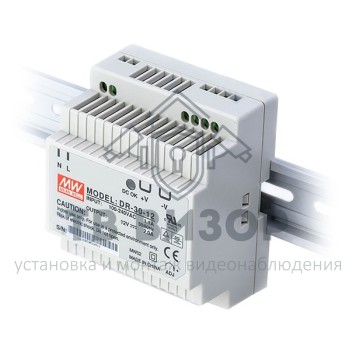 Источник питания
 DR-30-12-0