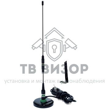 Антенна
 Антей 824 SMA 2м на кронштейне-1