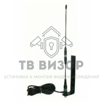 Антенна
 Антей 824 SMA 2м на кронштейне-0