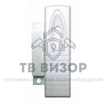 Датчик магнитоконтактный радиоканальный
 NV 105W-0