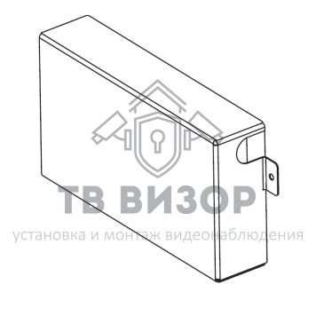 Кожух
 МК-300-СA-0