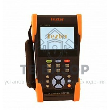 Видеотестер
 TIP-A-3,5(ver.2)-0