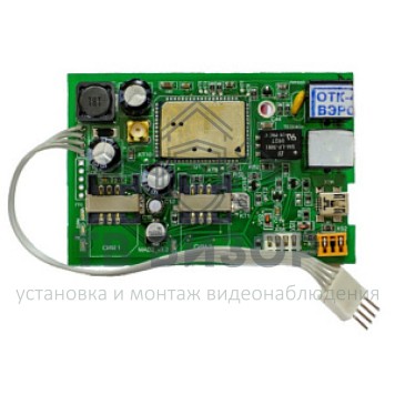 Блок автодозвона
 ВЭРС-МАД-0