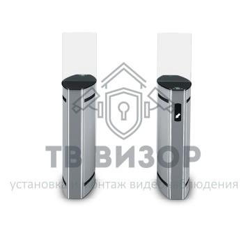 Турникет с раздвижными створками
 PERCo-ST-02.600-1