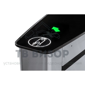 Турникет с раздвижными створками
 PERCo-ST-02.600-5