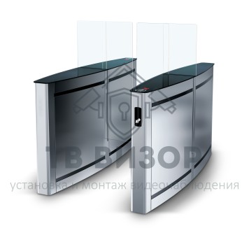 Турникет с раздвижными створками
 PERCo-ST-02.600-0