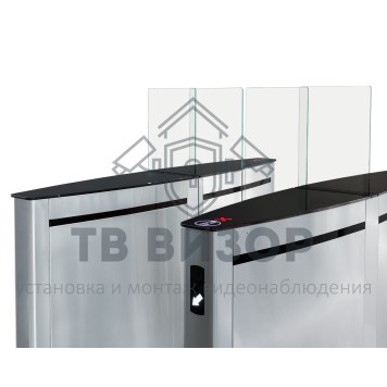 Турникет с раздвижными створками
 PERCo-ST-02.600/900-3